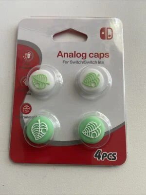 nintendo switch analog caps - Image 1 of 2