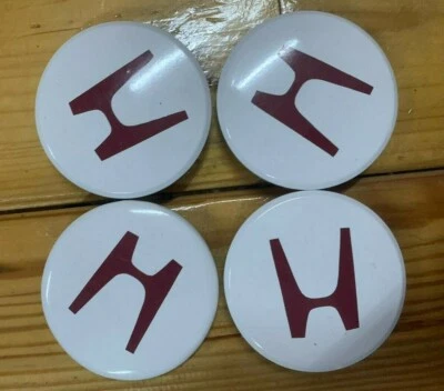 Original iTR Honda Integra Dc2 Wheels Center Cap - Image 1 of 4