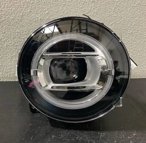 2019 2023 MERCEDES G CLASS G550 G63 Right LED SHELL HEADLIGHT OEM NEW OUT OF BOX - Picture 1 of 8