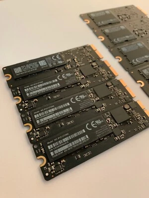 SSD original Apple | 128 GB 256 GB 512 GB 1 TB | SSUAX -SSUBX | Polaris | DISTRIBUIDOR✅ - Imagen 1 de 4