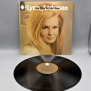 1970 12" Vinyl Lynn Anderson Stay There 'Til I Get There LP Columbia CS 1025 - Picture 1 of 6