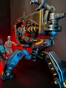 Ghostbusters Ecto Proton Gun Prototype Stay Puft Zuul Terror dogs Gozer Custom - Picture 1 of 24