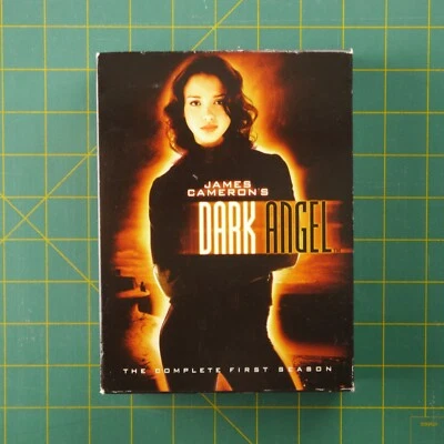 Dark Angel - Temporada 1 (DVD, 2009, Juego de 6 discos) Foto 1 de 4