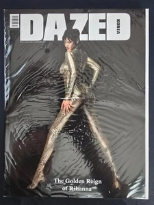 Dazed&Confused Korea Magazine 2021 October Rihanna Cover - Picture 1 of 2
