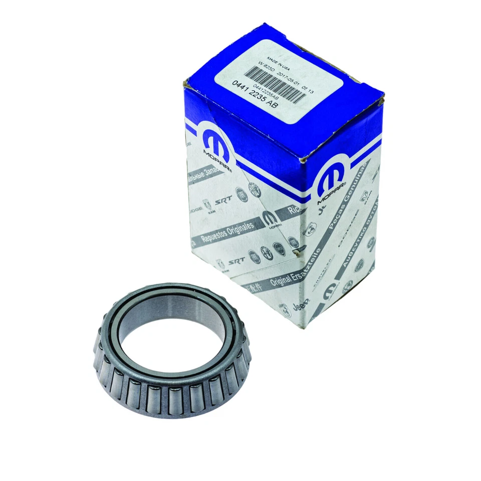 Cojinete de cono de transmisión 62TE 42RLE A604 A606 42LE Mopar 4412235AB 1989-up Foto 1 de 3