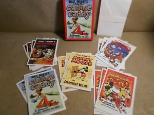 The Walt Disney Gallery Disney Movie Posters 17 Notecards and Envelopes - Picture 1 of 12