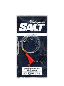 Plataforma de sal Shakespeare smoothound 4/0 / plataforma de pesca marina - 1550464 - Imagen 1 de 1
