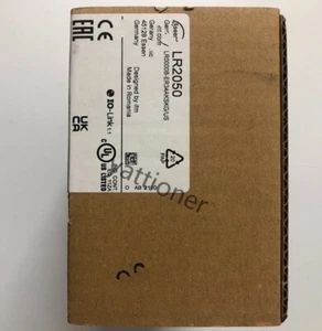 Brand New IFM LR2050 Model Continuous Level Sensor Sealed In Box Fast Delivery - Afbeelding 1 van 1