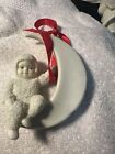Snowbabies Moon Beams Bisque Christmas Tree Ornament Dept 56 7951 0 Vintage