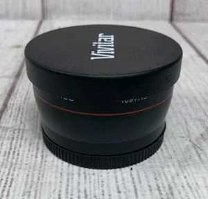 Vivitar HD4 MC AF High Definition 2.2x Telephoto Converter Lens - 1090617 Japan - Picture 1 of 5