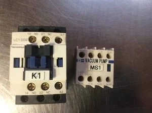 Square D LC1D09, LADN22 Schütz - Bild 1 von 4