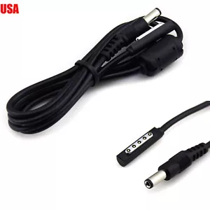 New Power Charger Charging Adapter Cable Cord for Microsoft Surface RT Pro 1/2 - Picture 1 of 4