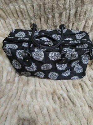 Bolso de viaje de fin de semana de fin de semana marca WB Cartera Bolso de viaje Vacaciones Pliegues  Foto 1 de 4