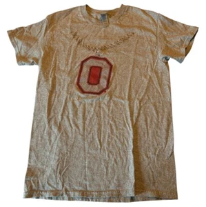 Ohio State Basketball Graphic T Shirt Womens Size S - Picture 1 of 6