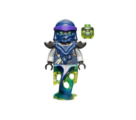 LEGO&reg; Ninjago | Bow Master Soul Archer | njo143 | 70734 | Minifigure