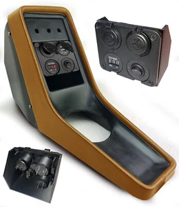 Porsche 911/930 Carrera Gauge Panel with gauges and USB expansion - Picture 1 of 2