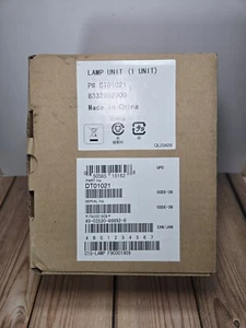 GENUINE ORIGINAL OEM HITACHI DT01021 LAMP In Box - Picture 1 of 4