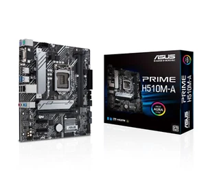 ASUS Prime H510M-A Gaming Mainboard Sockel Intel LGA1200 - Bild 1 von 7