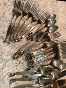 LOT HOME TARGET CUTLERY STAINLESS Forks Spoons & Knives - Picture 1 of 1
