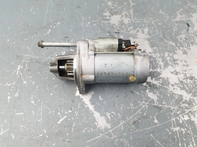 2018 BMW M3 F80 S55 Starter Motor #9817 F2 - Изображение 1 из 4