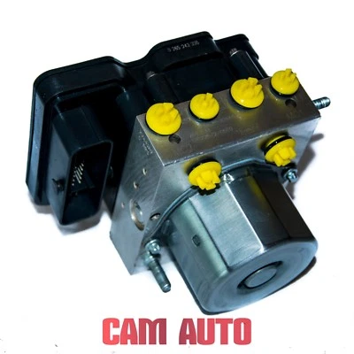 ⭐⭐⭐ Unidad de control ABS bloque hidráulico BK21-2C405-AF 0265243335 FORD TRANSIT ⭐⭐⭐ Foto 1 de 3
