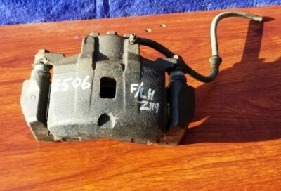 2006-2012 Mitsubishi Eclipse Front Left Brake Caliper 3.8L OEM - Image 1 of 4