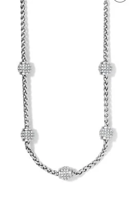 Collar Brighton Meridian Petite Nuevo En Paquete Nunca Usado ¡Al Por Menor $128! Foto 1 de 3