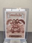 2022 Topps Garbage Pail Kids We Hate The &#39;90s( Week 6) Parallel  RETCH UP JEFF