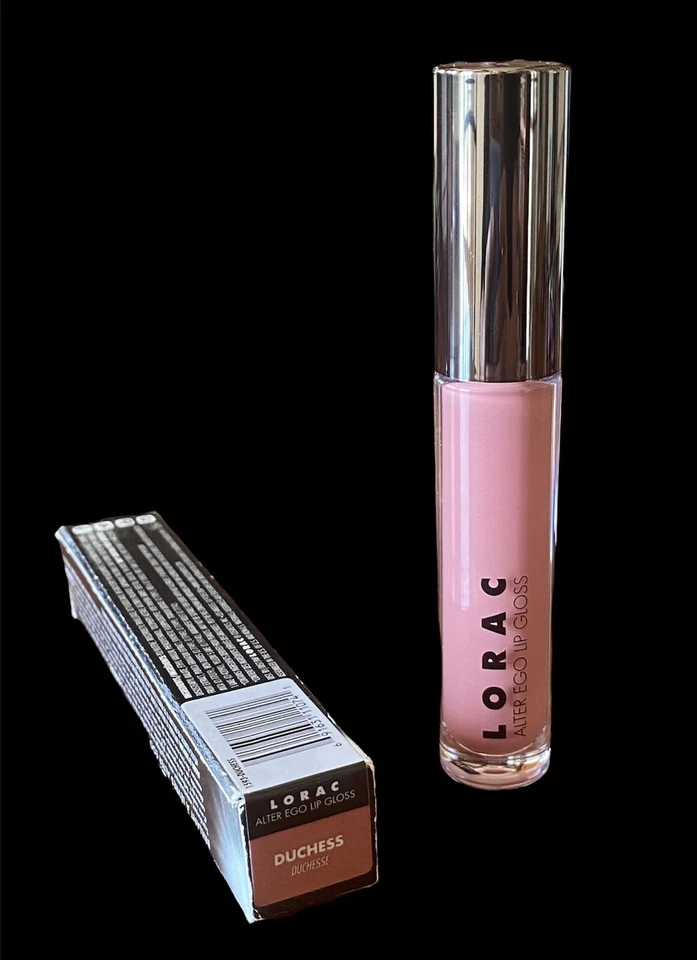 🌸 BRILLO LABIAL LORAC DUCHESS ALTER EGO 🌸 Foto 1 de 1