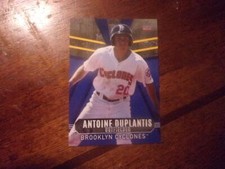 2019 BROOKLYN CYCLONES Choice Minor League Single Cards YOU PICK OBO