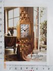 1995 Patek Philippe elegant Geneve AD ONLY watchmakers to ladies since 1839