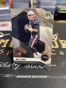 Panini Mosaic Mac Jones Rookie Patriots 2021 - Foto 1 di 2
