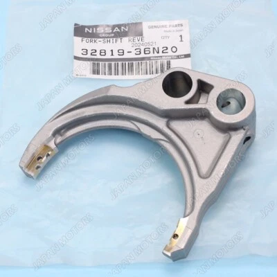 Nueva horquilla inversa genuina OEM NISSAN FRONTIER XTERRA CAMIONETA DE CARROCERÍA DURA 32819-36N20 Foto 1 de 4