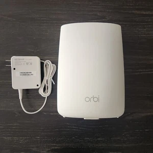 NETGEAR Orbi Router RBR50 Home Mesh WiFi Tri-band Router Clean Tested Works - Picture 1 of 5