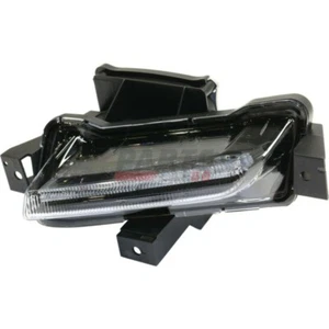 New Left Driver Side Driving Lamp Assembly For Chevrolet Camaro 16-18 GM2562109 - Picture 1 of 6