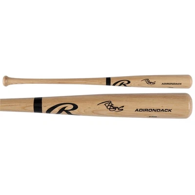 Блондинка с автографом Darryl Strawberry New York Mets Rawlings профессиональная бита - Изображение 1 из 3