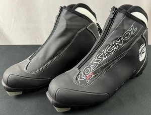 Rossignol X1 Ultra Cross Country Ski Boots Men’s Size 44 Black Nordic Touring - Picture 1 of 9