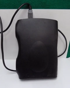 IOMEGA - VINTAGE 2002 IOMEGA ZIP 100 -ZASILANY USB / PRZEWÓD -MODEL #Z100USBV - Zdjęcie 1 z 3