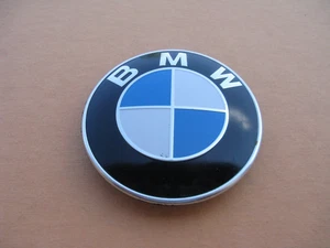 04 05 06 07 08 09 10 BMW 525I 530I 535I 540I FRONT EMBLEM LOGO BADGE SIGN A46677 - Picture 1 of 5