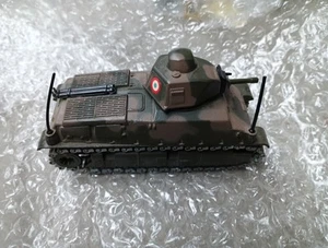 Tanque Solido vintage. Char Somua S 35. Nº 234. 3/73 Bonito Limpio - Imagen 1 de 8