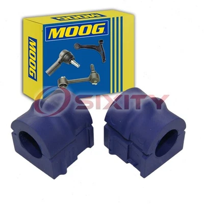 Kit de buje de barra estabilizadora delantera al cuadro MOOG para Nissan Versa xx 2013-2016 Foto 1 de 4