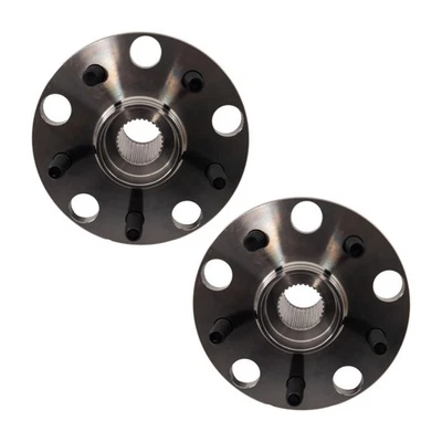 适用于雷克萨斯 IS F 2008 - 2014 轮毂发球杆和乘客侧对滚珠轴承 — 第 1/4 张图片