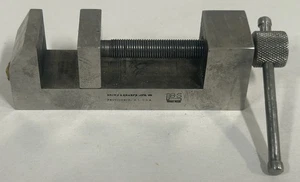 Piccolo mini strumento vintage marrone e affilato per vice macchinista da costruttore di utensili (A10) - Foto 1 di 10