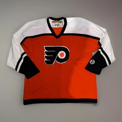 Camiseta de hockey Philadelphia Flyers Koho talla 2XL NHL Foto 1 de 4