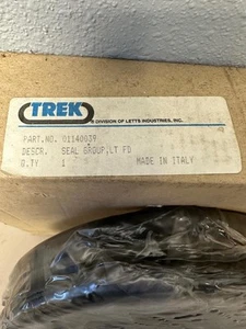 Trek Seal Kit 01140039 Sealed Plastic* - Bild 1 von 1