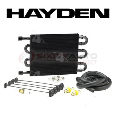 Hayden Automatic Transmission Oil Cooler for 1967-1974 GMC P25 P2500 Van - ts — 第 1/4 张图片