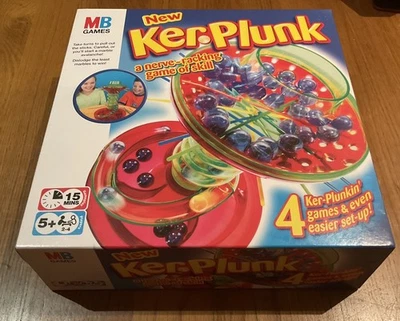 KerPlunk Board Game by Hasbro - Image 1 of 3
