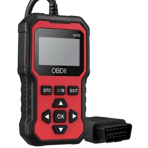 OBD2 Scanner Engine Code Reader Full System all Car Diagnostic Tool - Picture 1 of 6