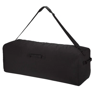 Bolsa de Lona 42 Pulgadas 150L Bolsa de Equipaje Extra Grande para Viaje Deporte y... Foto 1 de 4