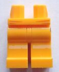 Lego Minifigure - Genuine Lego Legs CAPTAIN JONAS Bright Light Orange